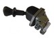 ROBINET DE FREIN A MAIN OEM-KNORR/WABCO